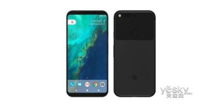 primera foto del pixel 2