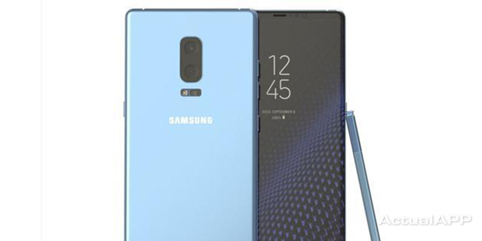 galaxy note 8 vendra con doble camara