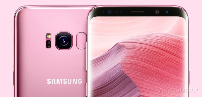 ritmo de ventas del Galaxy S8