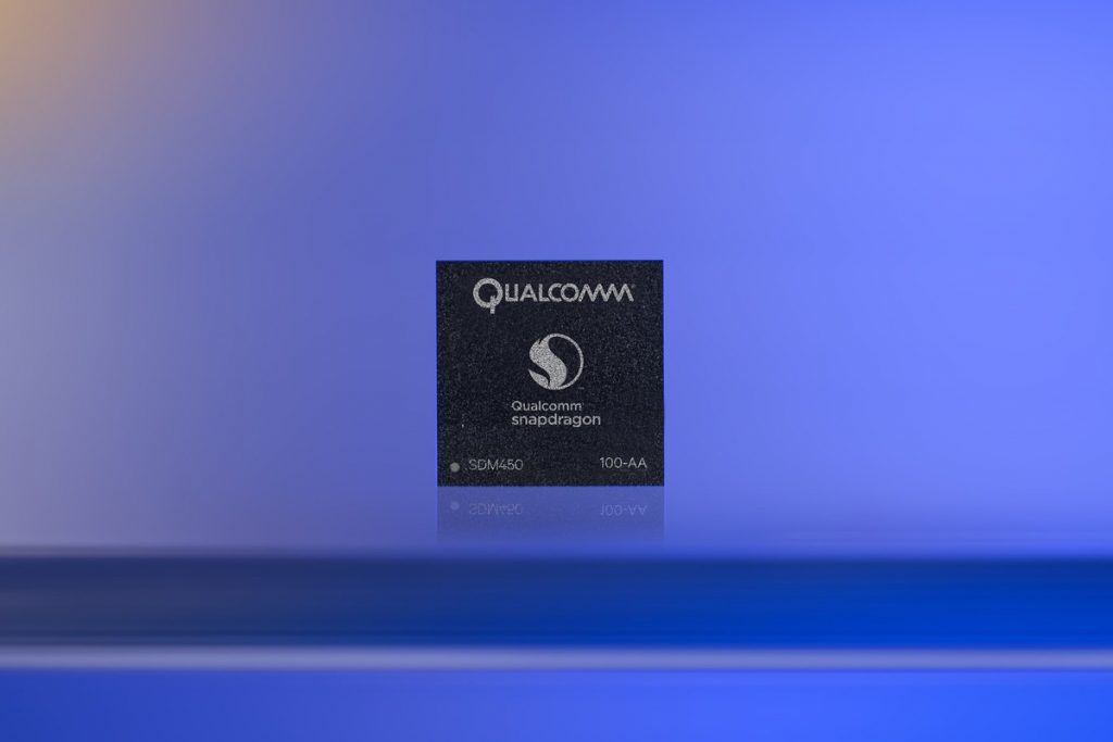 snapdragon 450