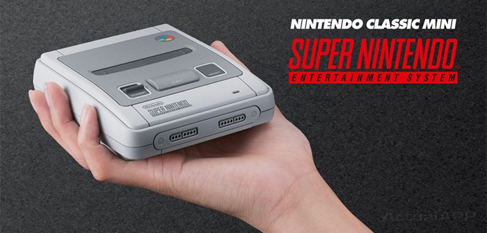 snes classic mini