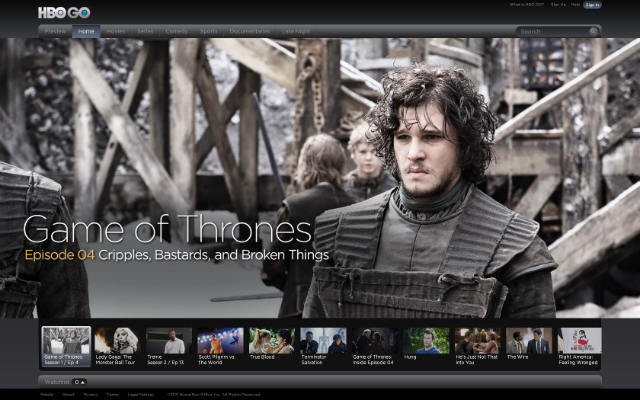 app de hbo tv