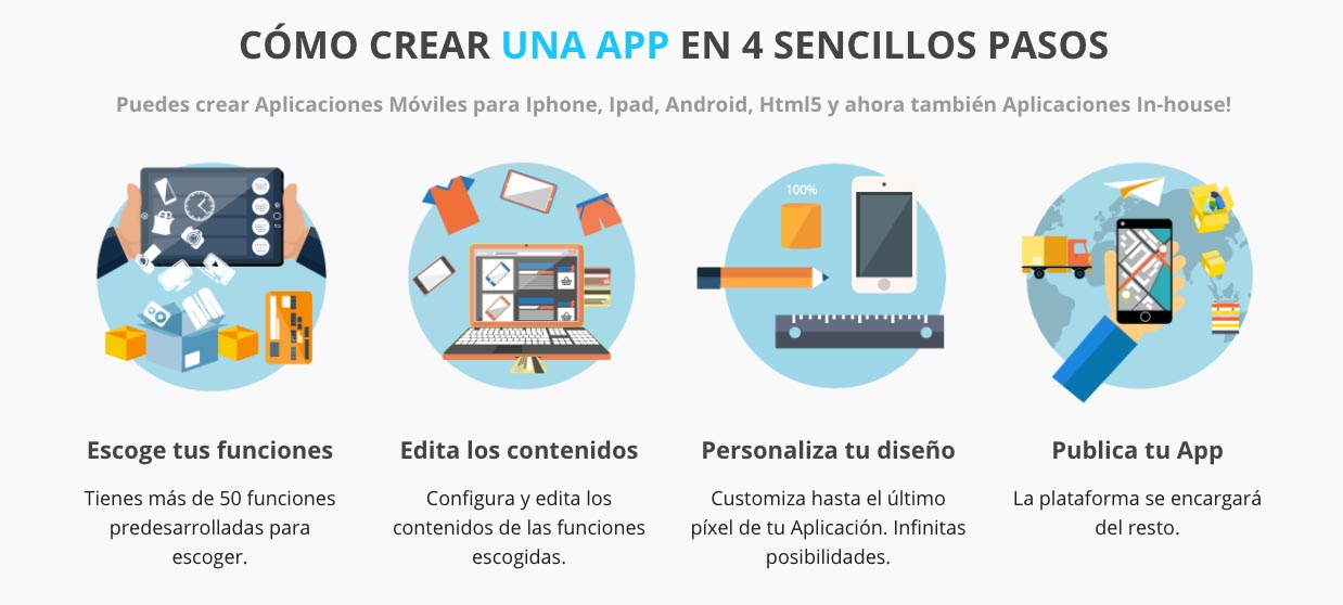 apps para movil
