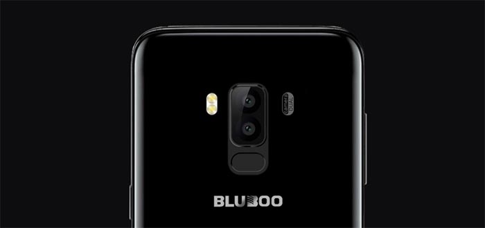 bluboo s8