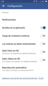 colgar fotos y videos hd en facebook 1 android