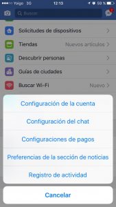 colgar fotos y videos hd en facebook ios 1