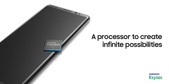 foto del galaxy note 8 en twitter
