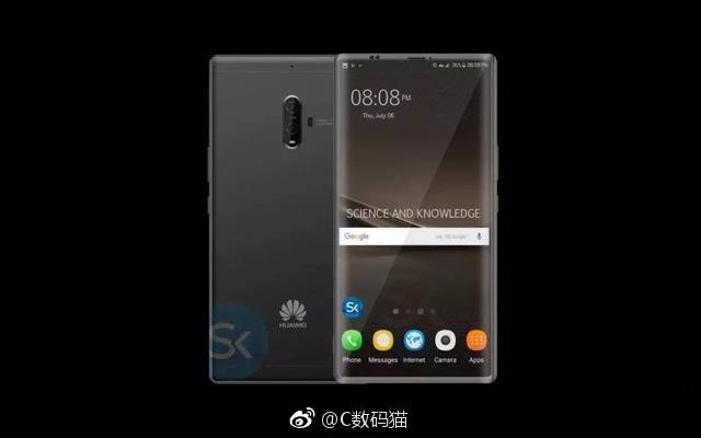 mate 10 sera mas potente que el iphone 8