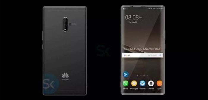 huawei se rie de apple