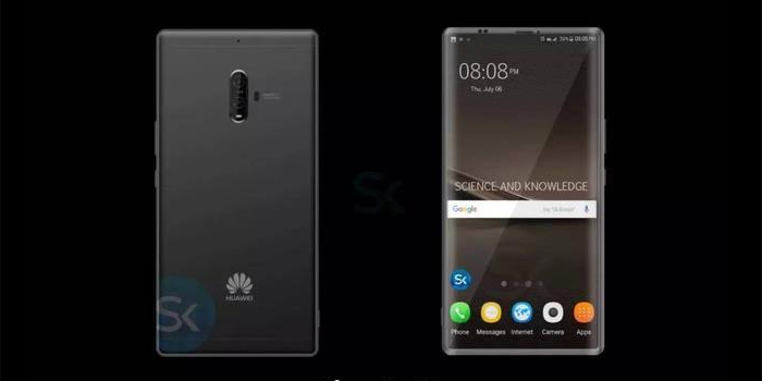 huawei se rie de apple