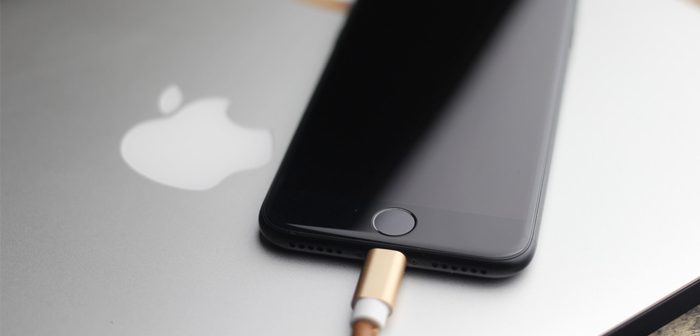 carga inalámbrica del iphone 8