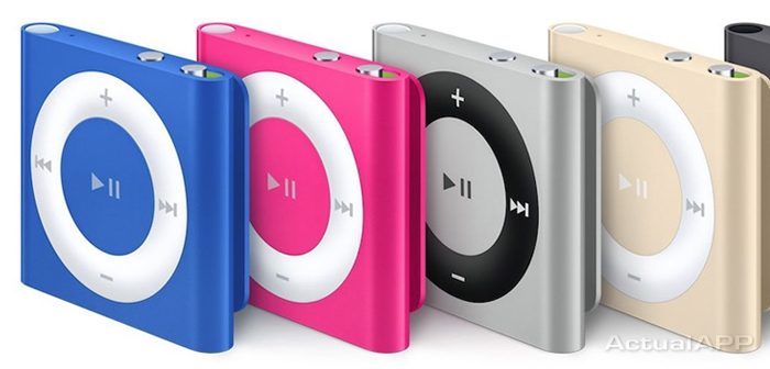 ipod shuffle