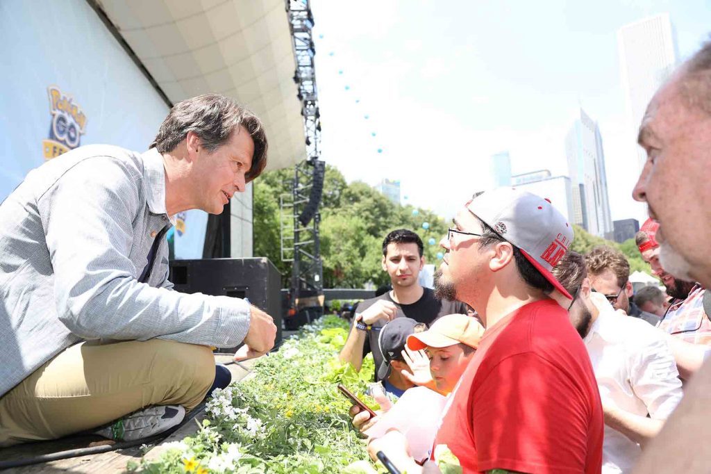 problemas de la Pokémon GO Fest