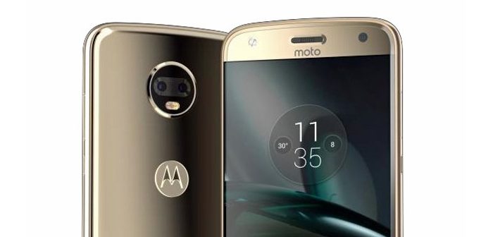 imagen del moto x4