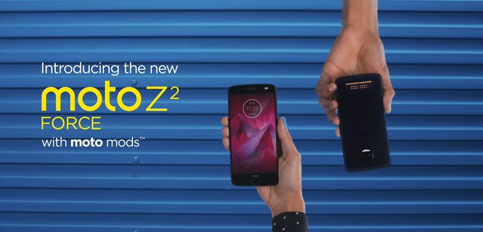 Moto Z2 Force