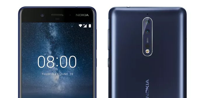 primer telefono con android o