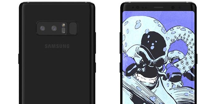 galaxy s9 tendra solo una lente trasera