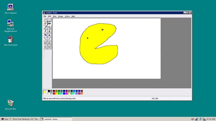 paint no esta muerto