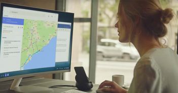 Barcelona es la protagonista del primer anuncio del DeX de Samsung primer anuncio del dex de samsung