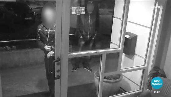 publicar fotos de unos ladrones