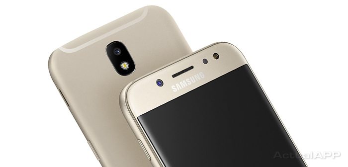 samsung galaxy j5 pro 2017