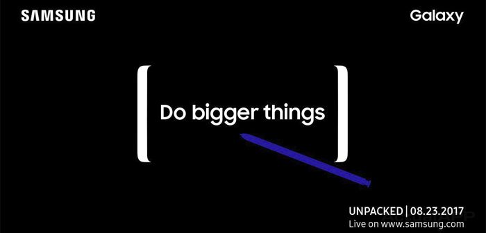 doble camara galaxy note 8