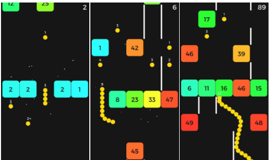 trucos de snake vs block