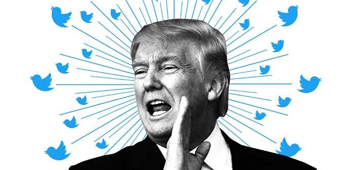 cuenta de trump