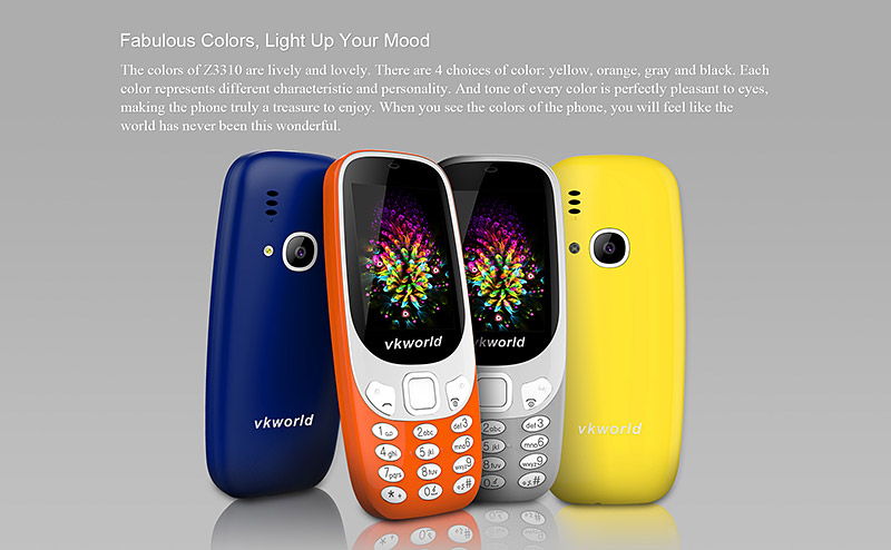 alternativas al nokia 3310