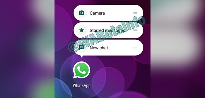 accesos directos de whatsapp