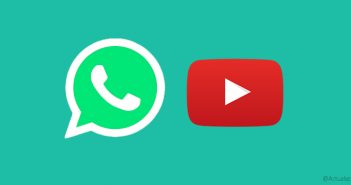 WhatsApp integrará un reproductor de YouTube próximamente youtube en whatsapp