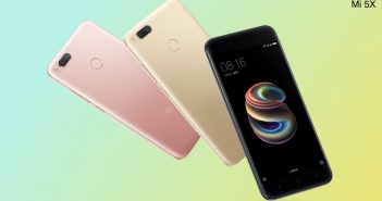 Todos los smartphones que ha lanzado Xiaomi en 2017 xiaomi mi 5x