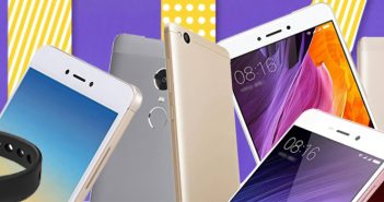 Los Xiaomi Mi5s, Mi 4X y el nuevo Mi 6 lo ponen fácil para comprarlos xiaomi mi5s