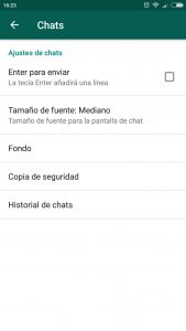enter en whatsapp