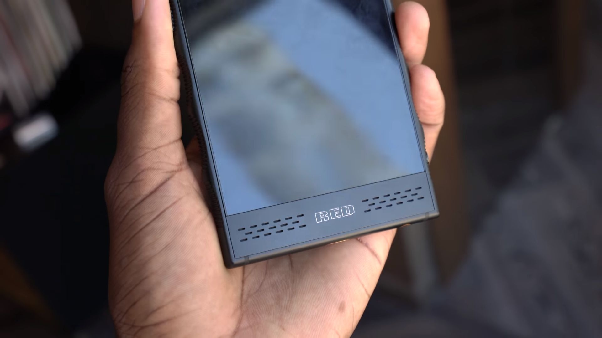 prototipo del RED Hydrogen