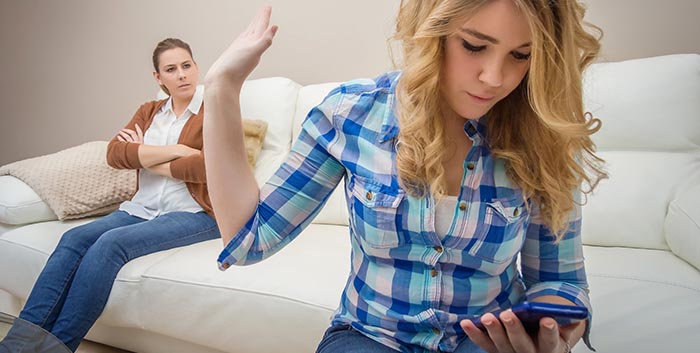 bloquea el movil de los hijos