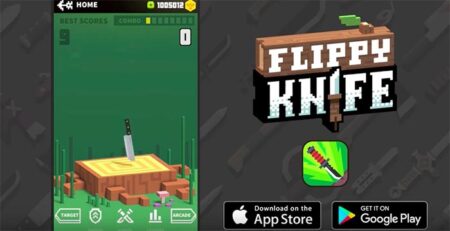 trucos flippy knife