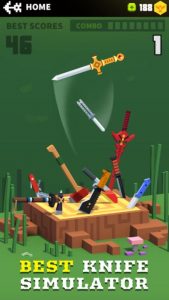trucos flippy knife