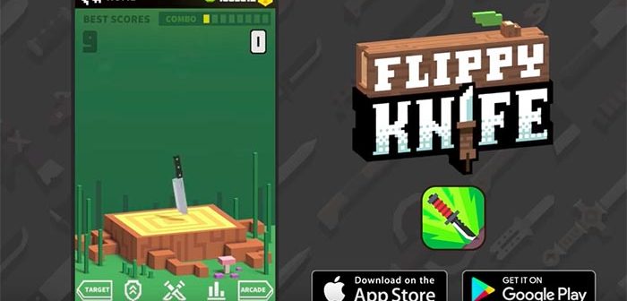 trucos flippy knife