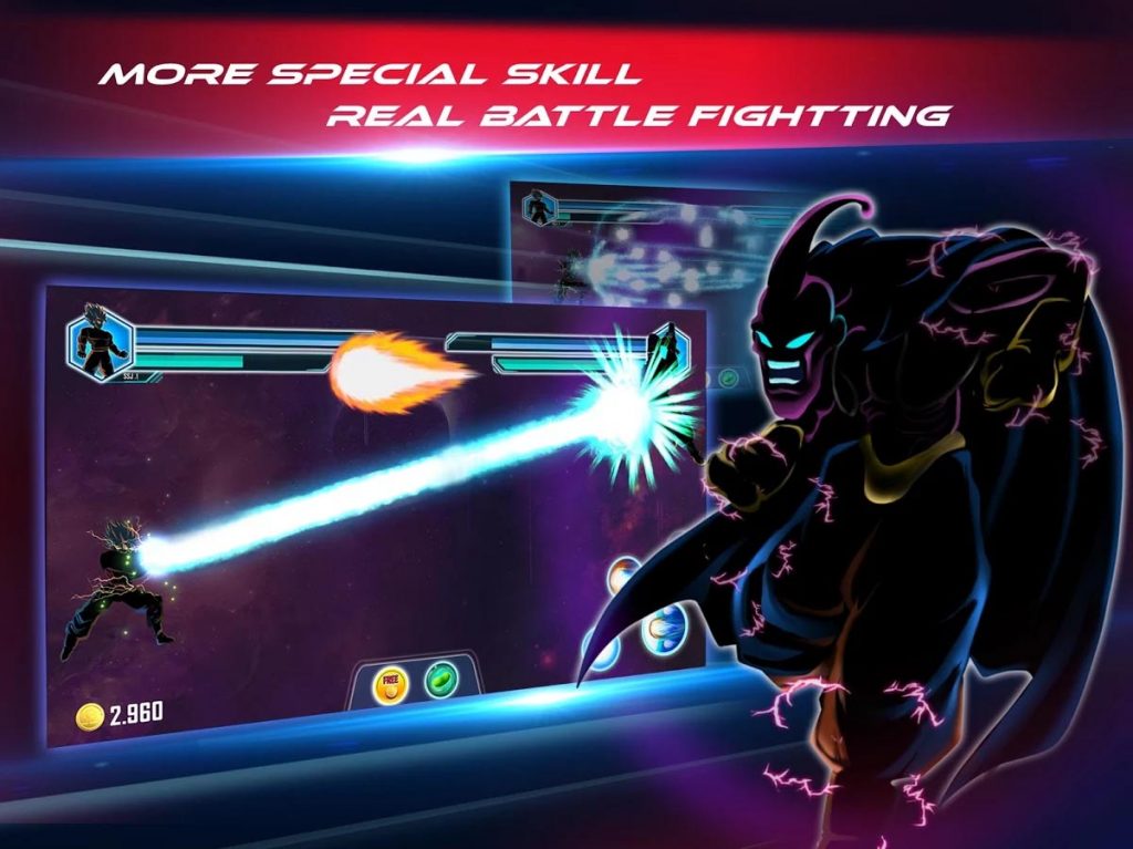 descargar dragon shadow battle 