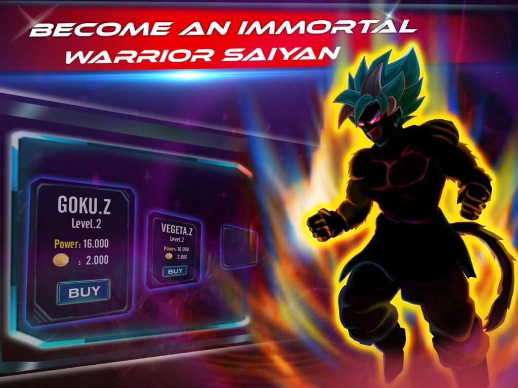 descargar dragon shadow battle 