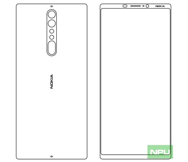 el nokia 9