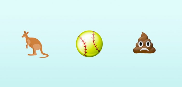 emoji del 2018