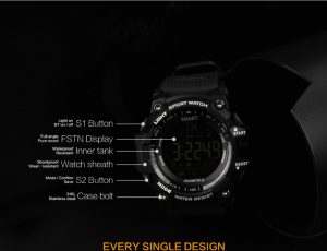 smartwatch más económicos del 2017