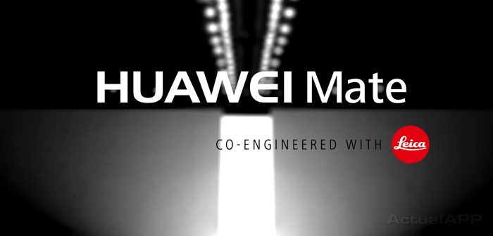 huawei se rie de apple
