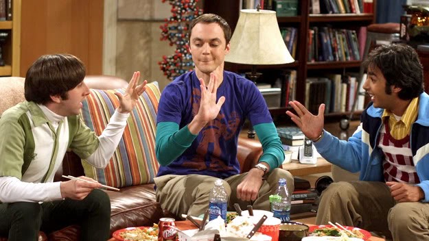 mejores apps de the big bang theory