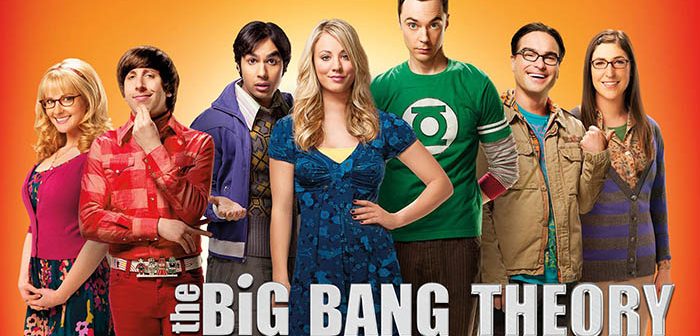 mejores apps de the big bang theory