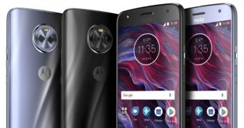 motorola moto x4