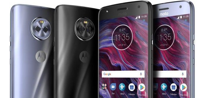 motorola moto x4