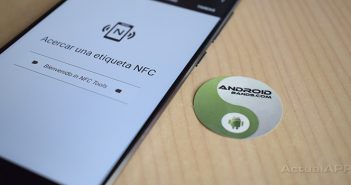 Cómo configurar tus etiquetas NFC con la app NFC Tools etiquetas NFC